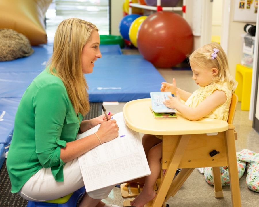 9 تکنیک گفتار درمانی برای کودکان سندرم داون